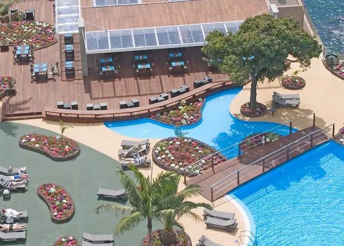 Pestana Carlton Madeira Ocean Funchal (Madeira)