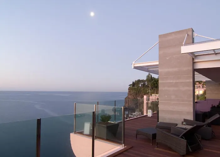 Szálloda Pestana Carlton Madeira Ocean Funchal