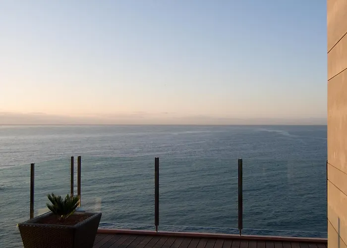 Szálloda Pestana Carlton Madeira Ocean Funchal