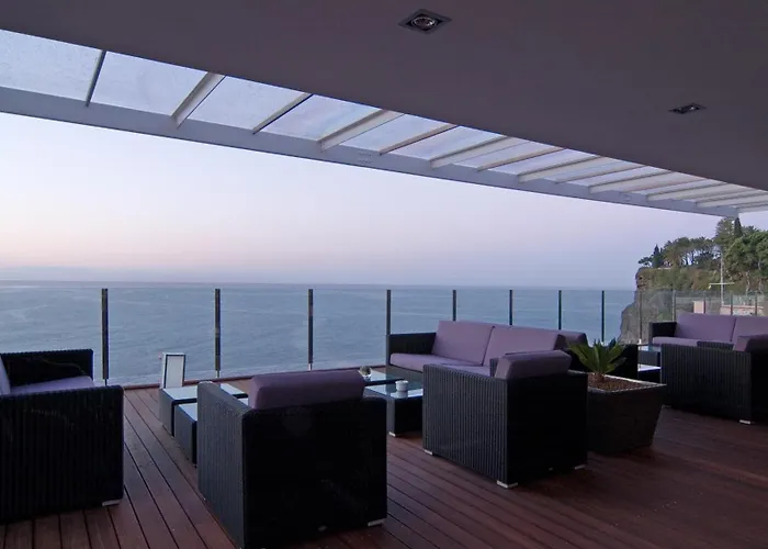 Hotell Pestana Carlton Madeira Ocean Funchal (Madeira)