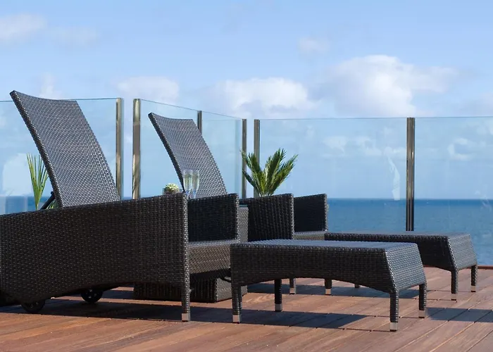 Szálloda Pestana Carlton Madeira Ocean