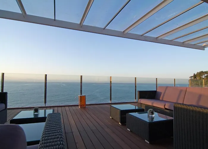 Szálloda Pestana Carlton Madeira Ocean