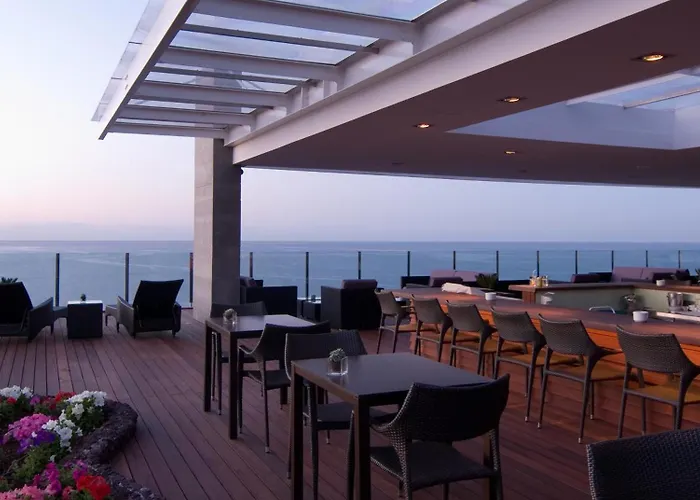 Pestana Carlton Madeira Ocean Funchal
