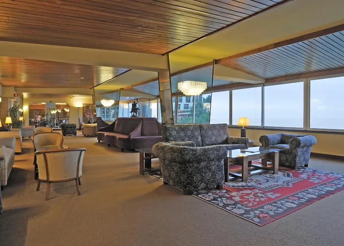 Hotell Pestana Carlton Madeira Ocean