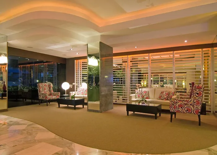 Szálloda Pestana Carlton Madeira Ocean Funchal