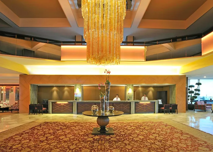 Szálloda Pestana Carlton Madeira Ocean