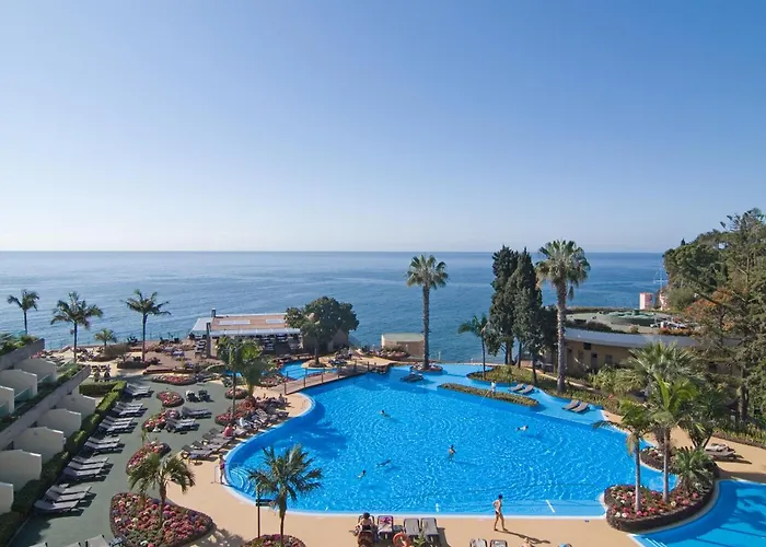 Hotel Pestana Carlton Madeira Ocean Funchal (Madeira)