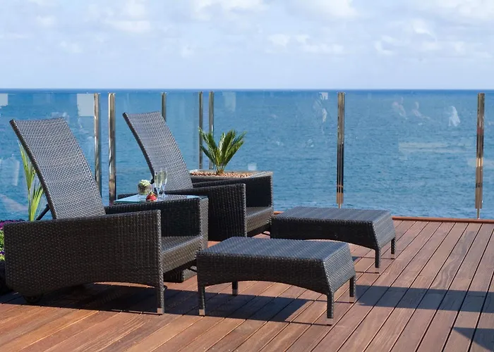 Hotell Pestana Carlton Madeira Ocean 5*