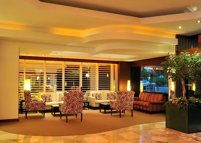 Szálloda Pestana Carlton Madeira Ocean 5*