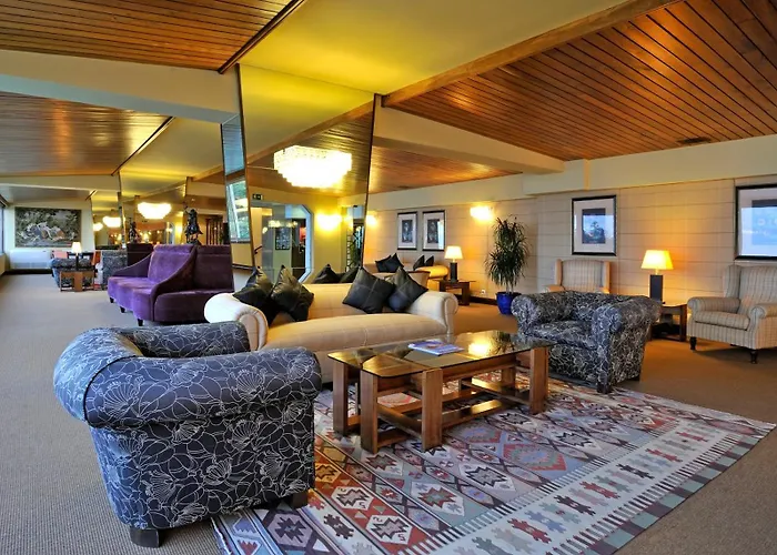 Pestana Carlton Madeira Ocean Funchal (Madeira)