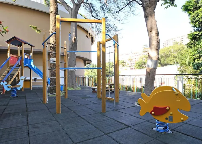 Hotel Pestana Carlton Madeira Ocean 5*