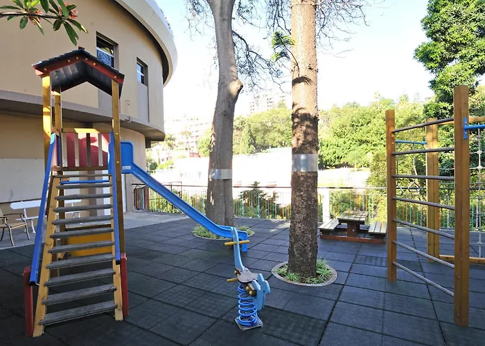 Pestana Carlton Madeira Ocean Funchal (Madeira)