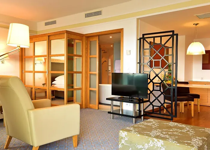 Pestana Carlton Madeira Ocean Szálloda