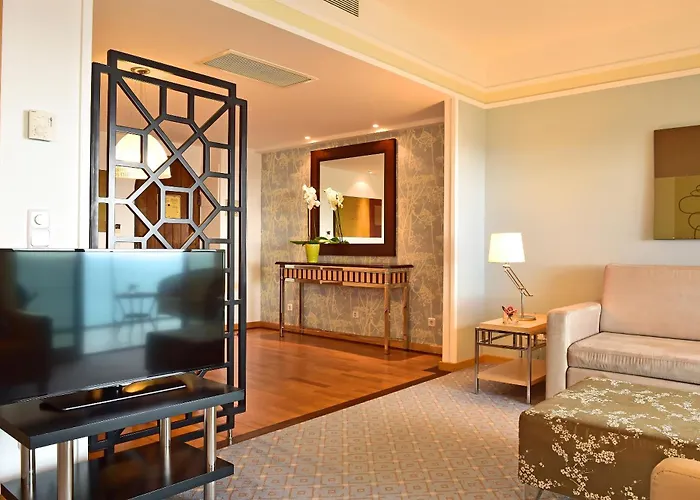 Pestana Carlton Madeira Ocean