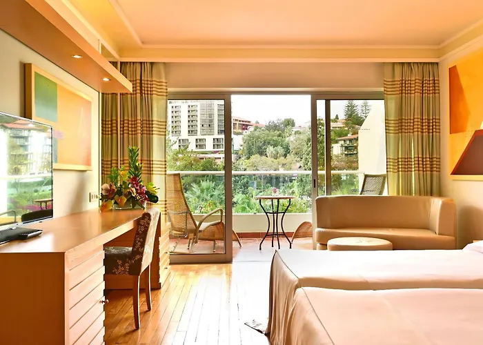 Hotel Pestana Carlton Madeira Ocean Funchal (Madeira)