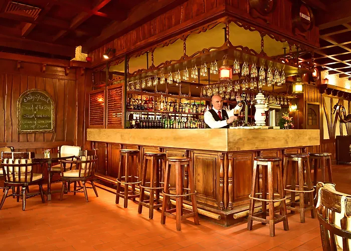 Szálloda Pestana Carlton Madeira Ocean