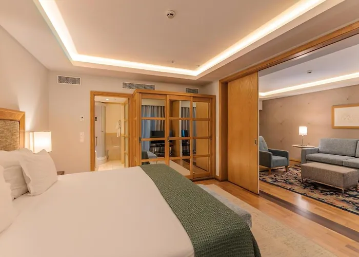Pestana Carlton Madeira Ocean Hotell Funchal (Madeira)