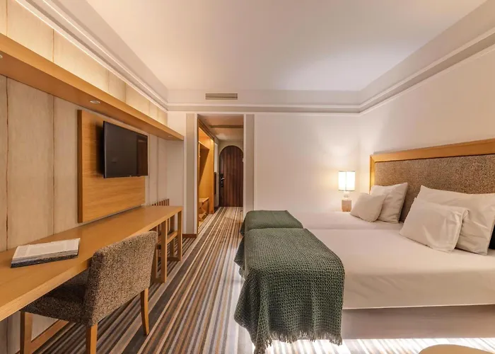 Pestana Carlton Madeira Ocean Funchal (Madeira)