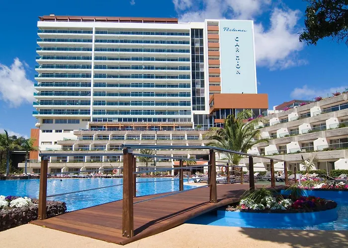 Hotel Pestana Carlton Madeira Ocean