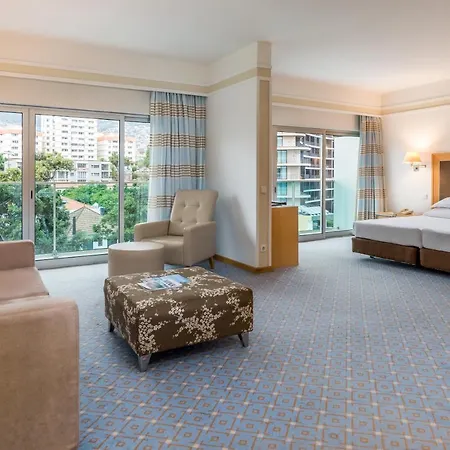Pestana Carlton Madeira Ocean Hotel Funchal (Madeira)