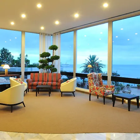 Pestana Carlton Madeira Ocean Hotel 5*