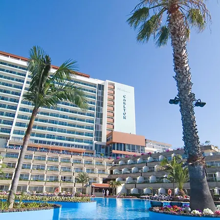 Pestana Carlton Madeira Ocean Фуншал