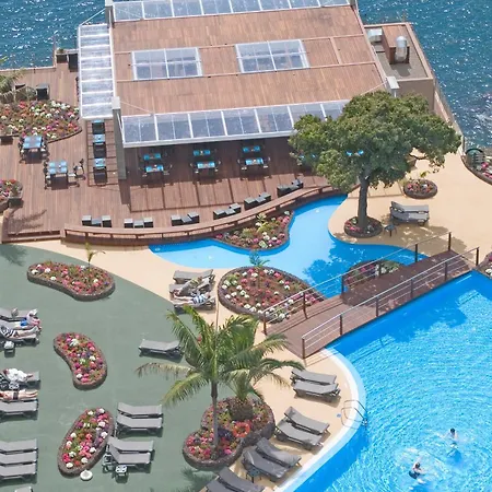 Pestana Carlton Madeira Ocean Фуншал