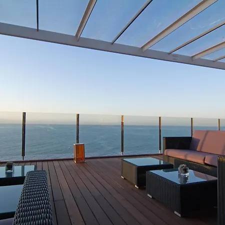 Отель Pestana Carlton Madeira Ocean