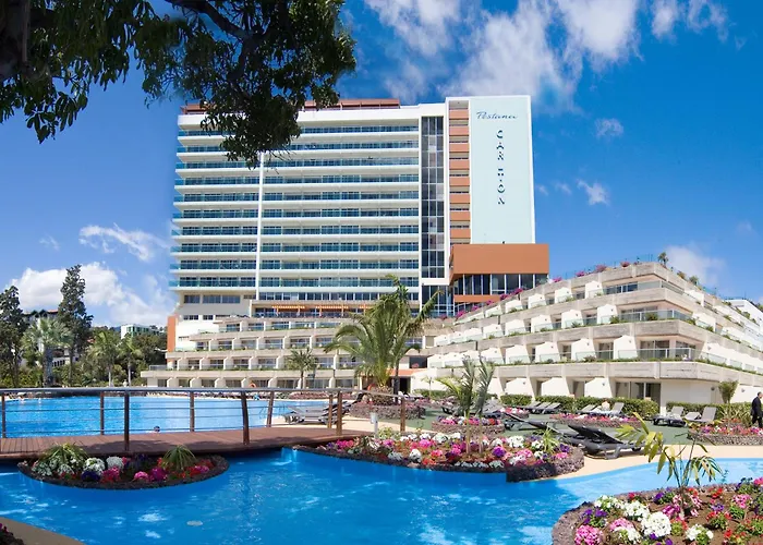 Pestana Carlton Madeira Ocean Funchal (Madeira)