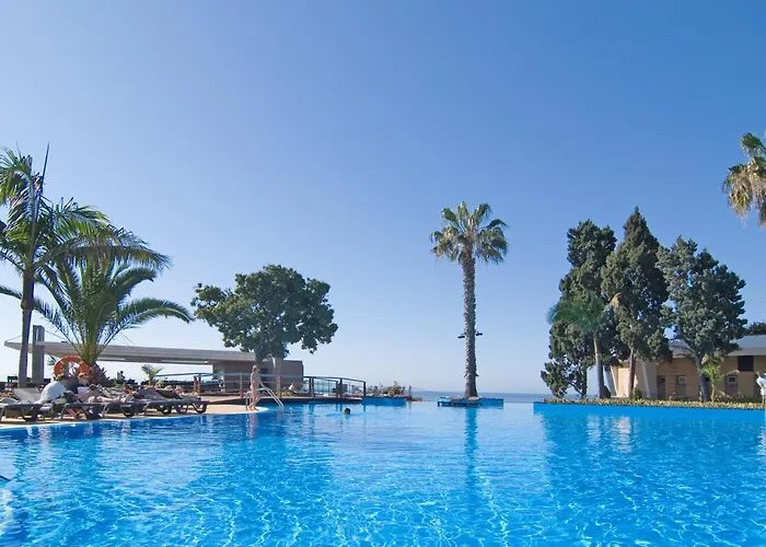 Pestana Carlton Madeira Ocean Funchal (Madeira)