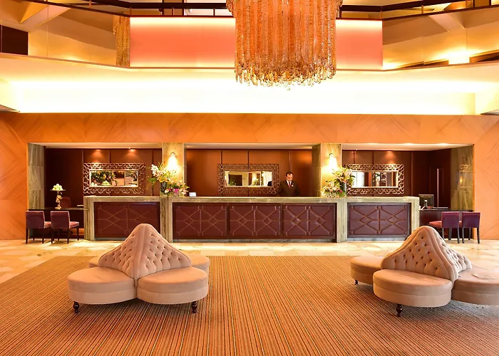 Pestana Carlton Madeira Ocean Hotel