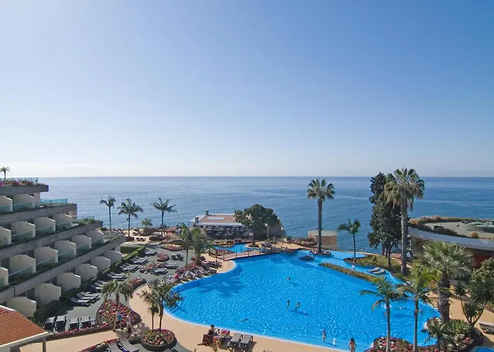 Pestana Carlton Madeira Ocean 5* Funchal (Madeira)